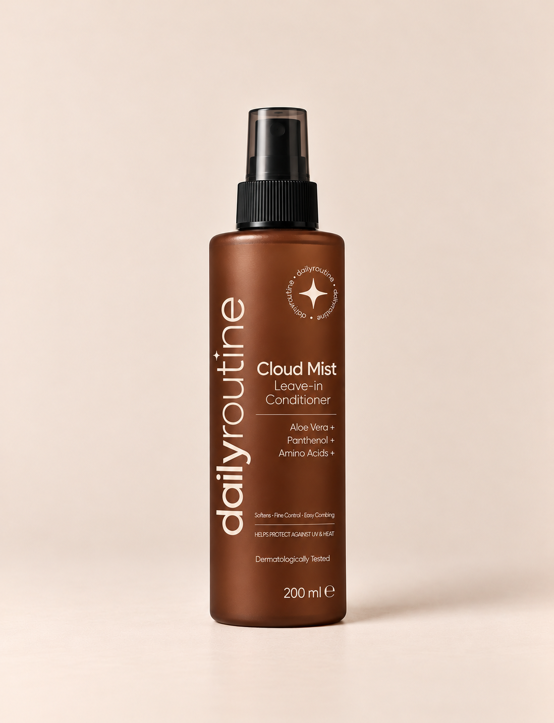 Cloud Mist Durulanmayan Sıvı Saç Kremi