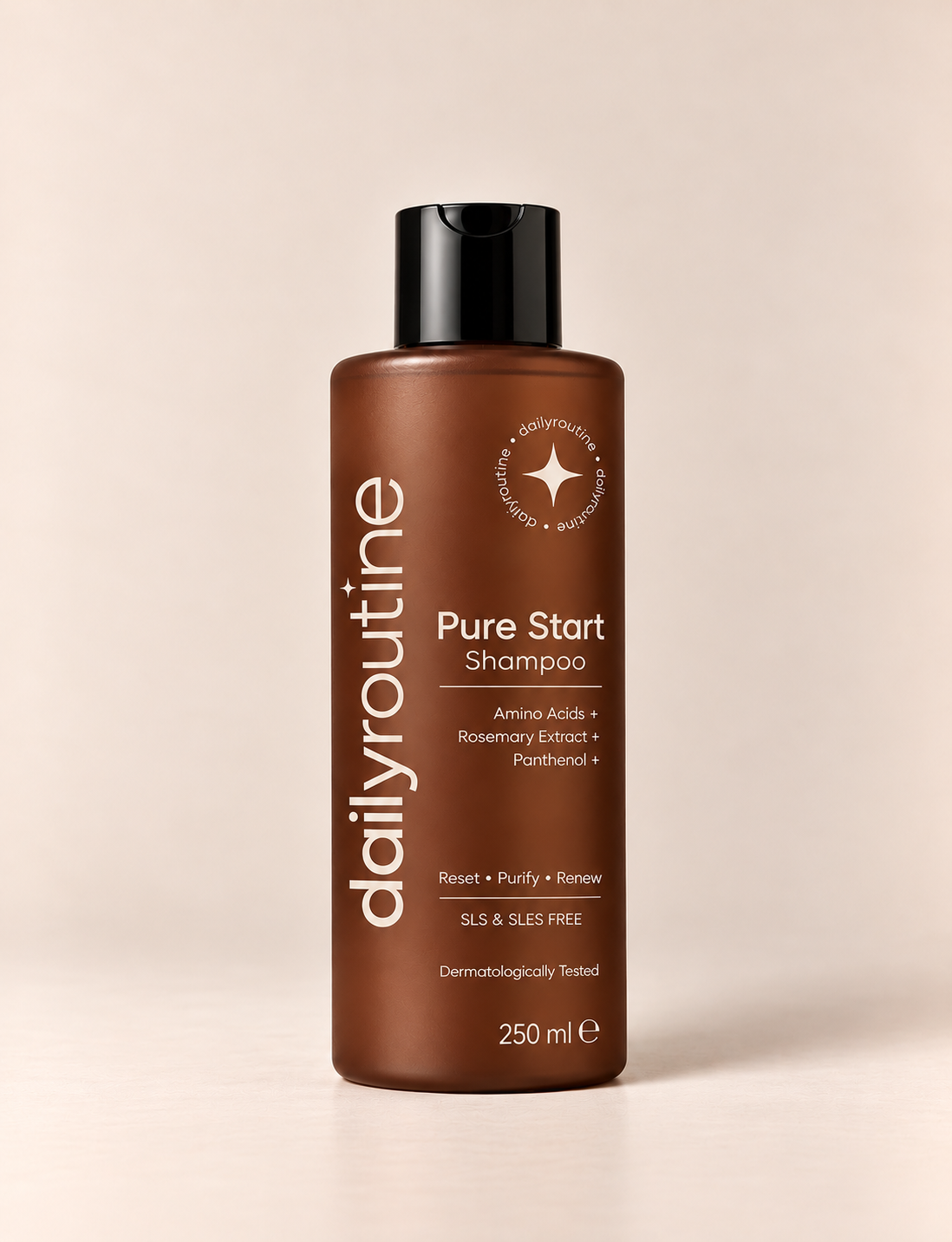 Pure Start Arındırıcı Bakım Şampuanı