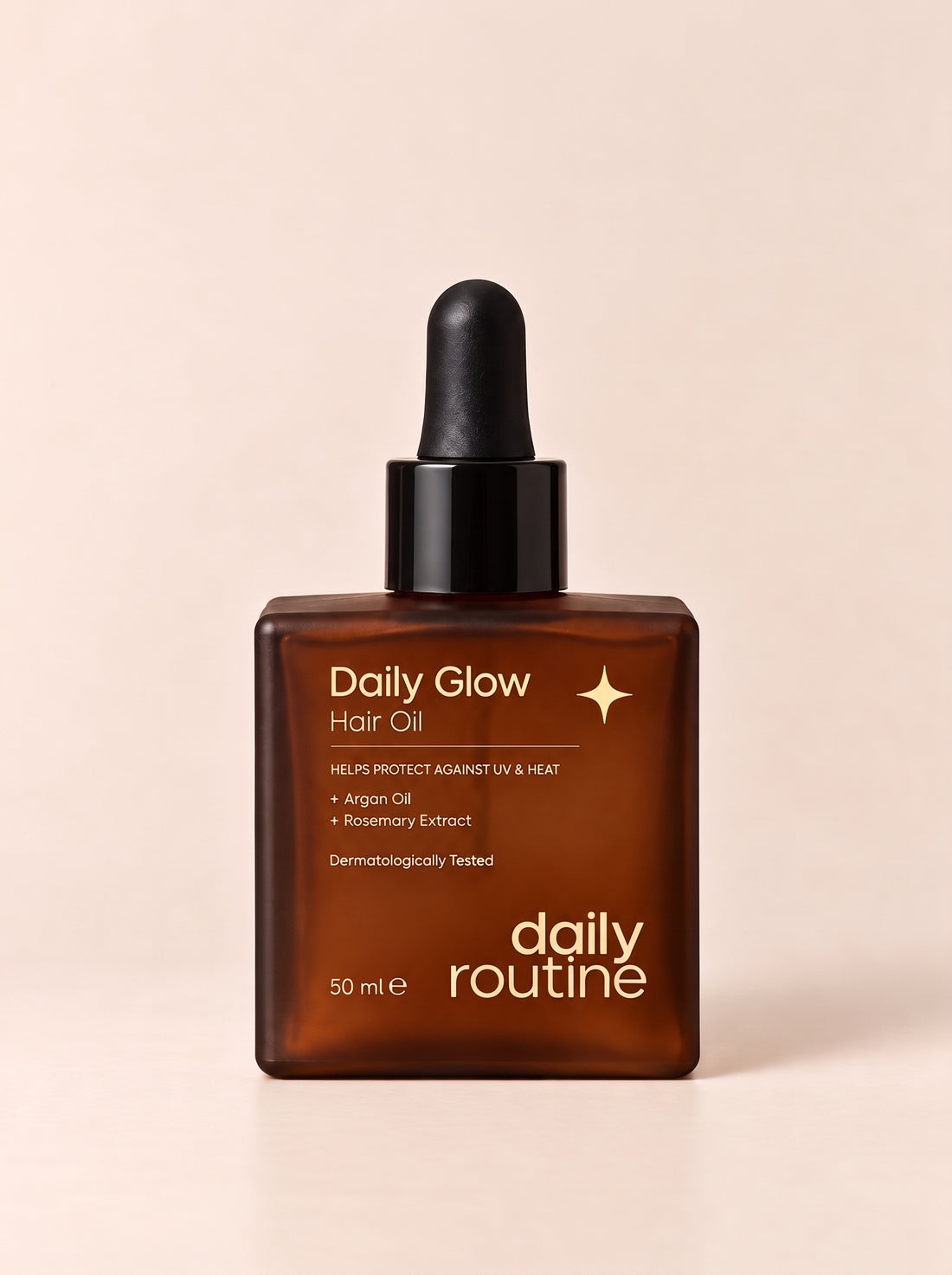 Daily Glow Hair Oil Saç Bakım Yağı